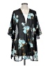 Andree by UNIT Black Kimono Size S - photo 1