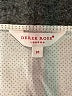 Derek Rose Ivory Sleeveless Top Size M - photo 7