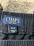 Chaps Solid Blue Casual Pants Size 10 - 12 - photo 3