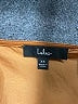 Lulus 100% Polyester Orange Long Sleeve Blouse Size XS - photo 7