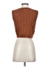 Shein 100% Acrylic Brown Tank Top Size S - photo 2