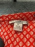 Dalia Collection Red Long Sleeve Blouse Size 2X - photo 7