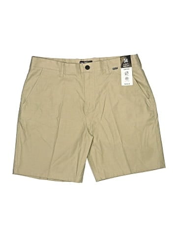 Hurley Khaki Shorts (view 1)