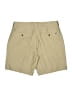Hurley Solid Tan Khaki Shorts Size 34 waist - photo 2