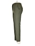 MNG Green Casual Pants Size 2 - photo 5