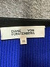 Diane von Furstenberg Color Block Blue Formal Skirt Size XS - photo 4