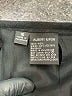 Albert Nipon 100% Wool Solid Black Wool Skirt Size 16 - photo 4