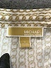 MICHAEL Michael Kors 100% Polyester Polka Dots Ivory Long Sleeve Blouse Size S - photo 7