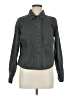 CAbi Gray Long Sleeve Button-Down Shirt Size S - photo 1