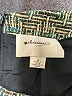 Elevenses Chevron-herringbone Tweed Plaid Brown Green Casual Skirt Size 4 - photo 4