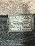 Levi's 100% Cotton Black Casual Pants Size 30 waist - photo 6