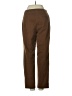 Theory Solid Brown Casual Pants Size 4 - photo 2