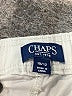 Chaps Solid Gray Casual Pants Size 10 - 12 - photo 3