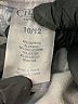 Chaps Solid Gray Casual Pants Size 10 - 12 - photo 5