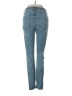 AGOLDE Hearts Blue Jeans Size 27 waist - photo 2