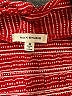 Max Studio Solid Red Jumpsuit Size M - photo 3