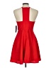 Lulus Red Cocktail Dress Size L - photo 2