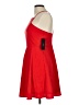 Lulus Red Cocktail Dress Size L - photo 5