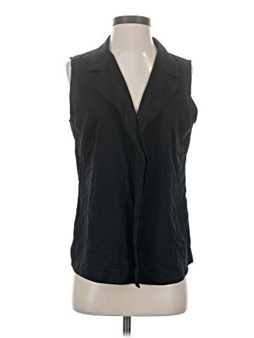 Tahari Sleeveless Blouse (view 1)