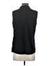 Tahari 100% Polyester Black Sleeveless Blouse Size P (estimated, petite) - photo 2