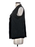 Tahari 100% Polyester Black Sleeveless Blouse Size P (estimated, petite) - photo 5