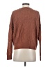 Madewell Brown Pullover Sweater Size S - photo 2