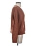Madewell Brown Pullover Sweater Size S - photo 4