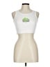 lucy White Active Tank Size L - photo 1