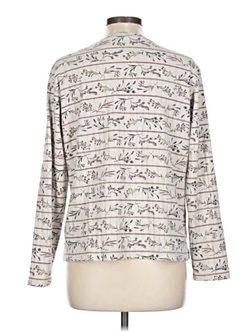 Classic Elements Long Sleeve Blouse (view 2)