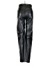 Dynamite 100% Polyurethane Black Casual Pants Size 2 - photo 2