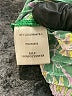 Current Air 100% Polyester Green Casual Dress Size L - photo 8