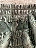 Unbranded 100% Polyurethane Metallic Black Track Pants Size S (estimated) - photo 7