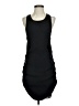 Alice + Olivia Solid Black Cocktail Dress Size S (estimated) - photo 1