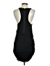 Alice + Olivia Solid Black Cocktail Dress Size S (estimated) - photo 2