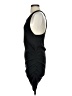 Alice + Olivia Solid Black Cocktail Dress Size S (estimated) - photo 5