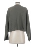 Zara Gray Pullover Sweater Size S - photo 2