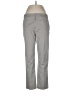 Tibi Solid Gray Casual Pants Size 10 - photo 1