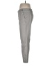 Tibi Solid Gray Casual Pants Size 10 - photo 5