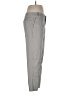 Tibi Solid Gray Casual Pants Size 10 - photo 4
