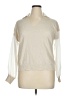 Sioni Ivory Pullover Sweater Size XL - photo 1