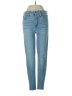 American Eagle Outfitters Hearts Blue Jeans Size 4S - photo 1