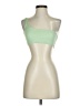Triangl Green Tube Top Size S - photo 1