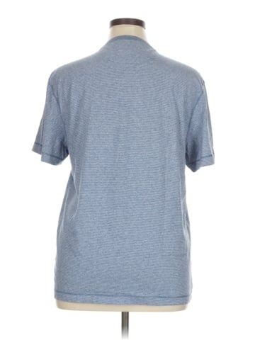 Kenneth Cole New York Short Sleeve Henley (view 2)