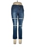 Vanilla Star Stripes Blue Jeans Size 16 - photo 1