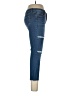 Vanilla Star Stripes Blue Jeans Size 16 - photo 4