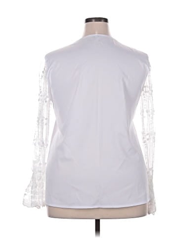 Unbranded Long Sleeve Blouse (view 2)