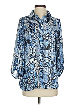 Haver + Blair 3/4 Sleeve Blouse