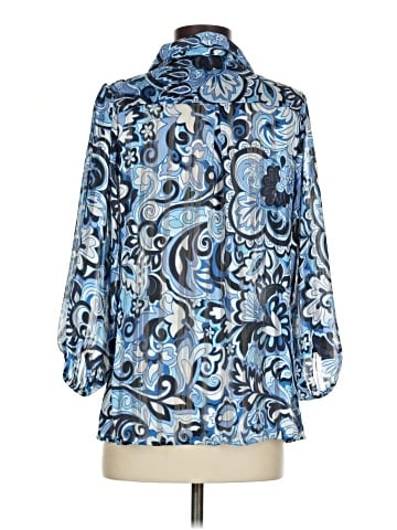 Haver + Blair 3/4 Sleeve Blouse (view 2)