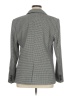 Ann Taylor Chevron-herringbone Gray Blazer Size 14 - photo 2