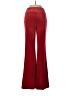 ModCloth Color Block Red Casual Pants Size XS - photo 1